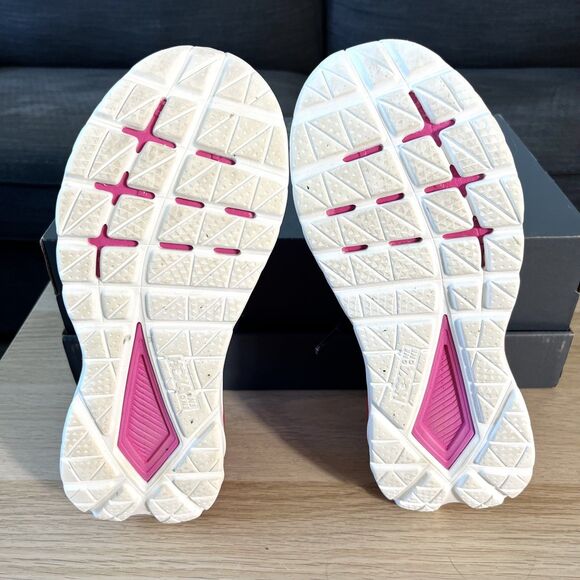 Hoka One One Mach 5 Pink Running Shoes 1127894 RSRW Women's Size 7.5B - Picture 9 of 13